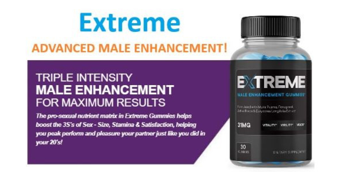 Extreme ME Gummies: The Facts on Ingredients, Benefits, and Real-Life Results