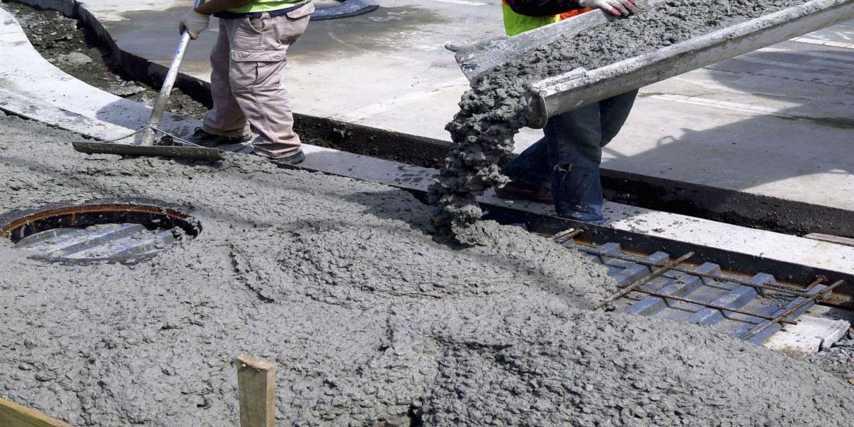 Technological Innovations Open New Opportunities in the Concrete Admixture Market