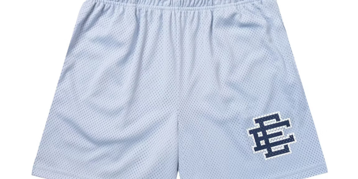 Stay Comfortable in Eric Emanuel Shorts