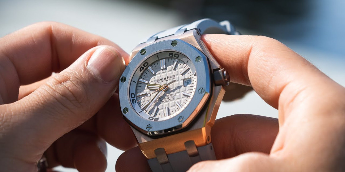 Audemars Piguet Royal Oak: The Birth of the Modern Luxury Sports Watch