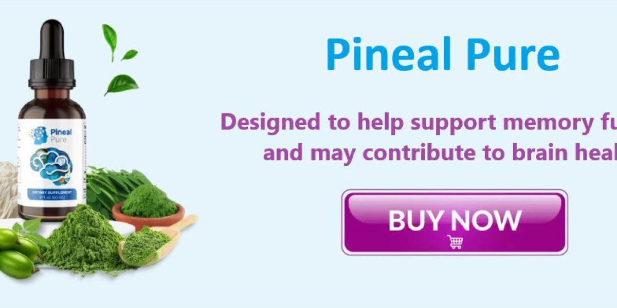 Pineal Pure Cost 2024: The Ultimate Solution for  Brain Support