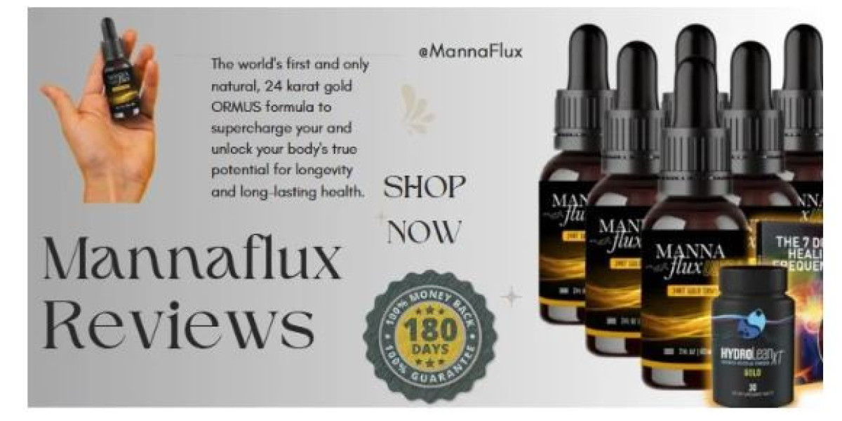 MannaFlux Review: The Fat-Burning Supplement You Need for Nonstop Weight Loss