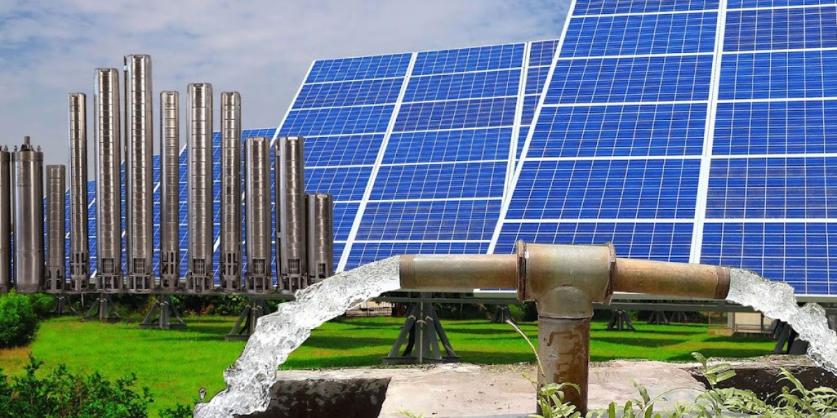 Solar Pump Invertor Market Overview and Future Growth Pathways 2024 - 2032