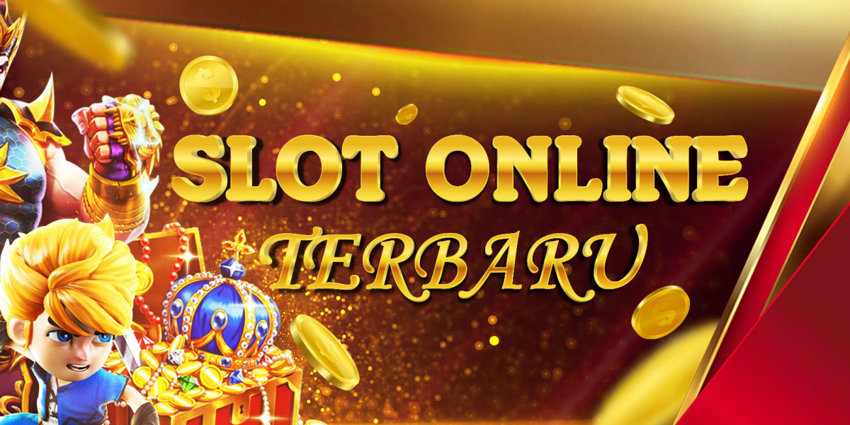 Situs Slot Online Terpercaya dengan Fitur Gacor yang Menguntungkan