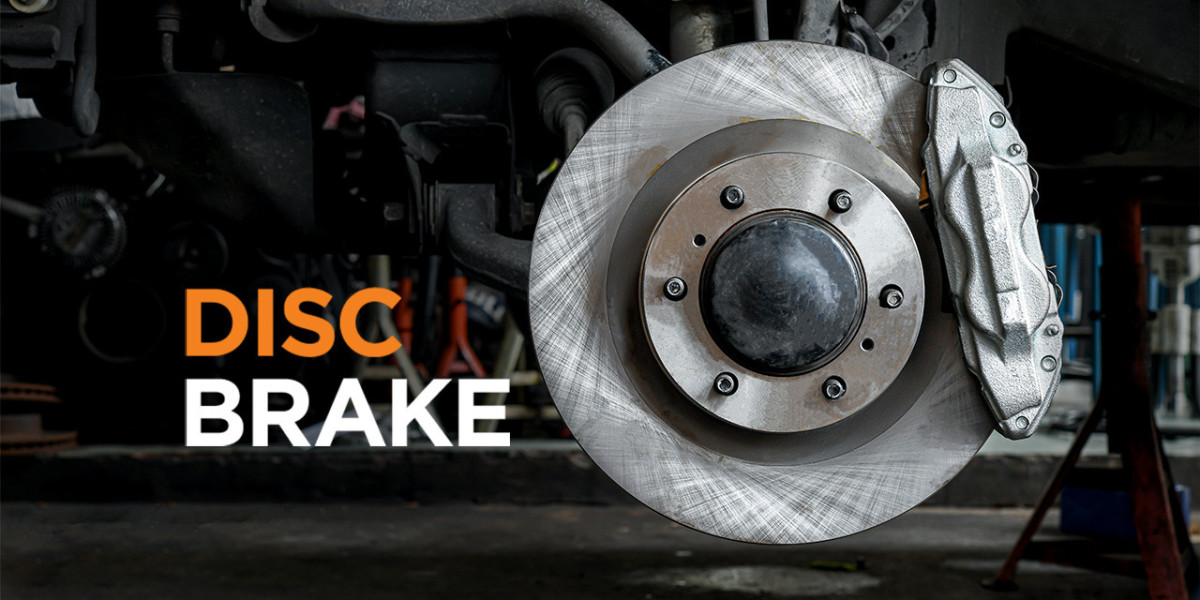 Disc Brake Market Share Grows as Safety Regulations Drive Demand for Advanced Braking Systems