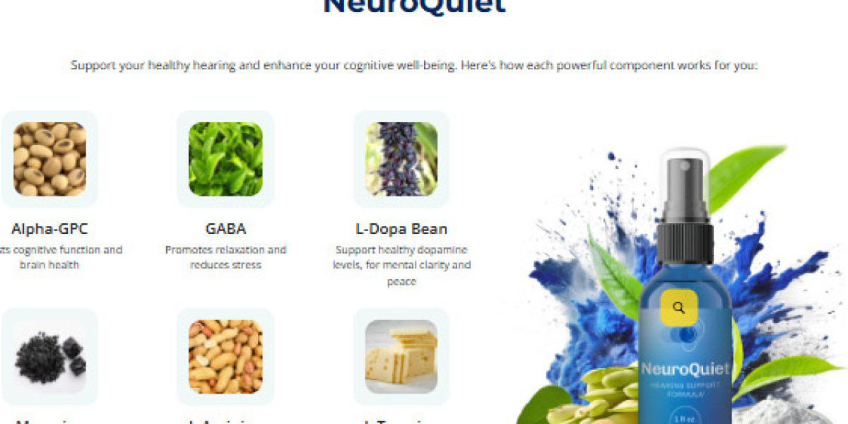 Who Should Use This Neuro Quiet? Best Discount In USA, CA, UK, AU, NZ, ZA, FR