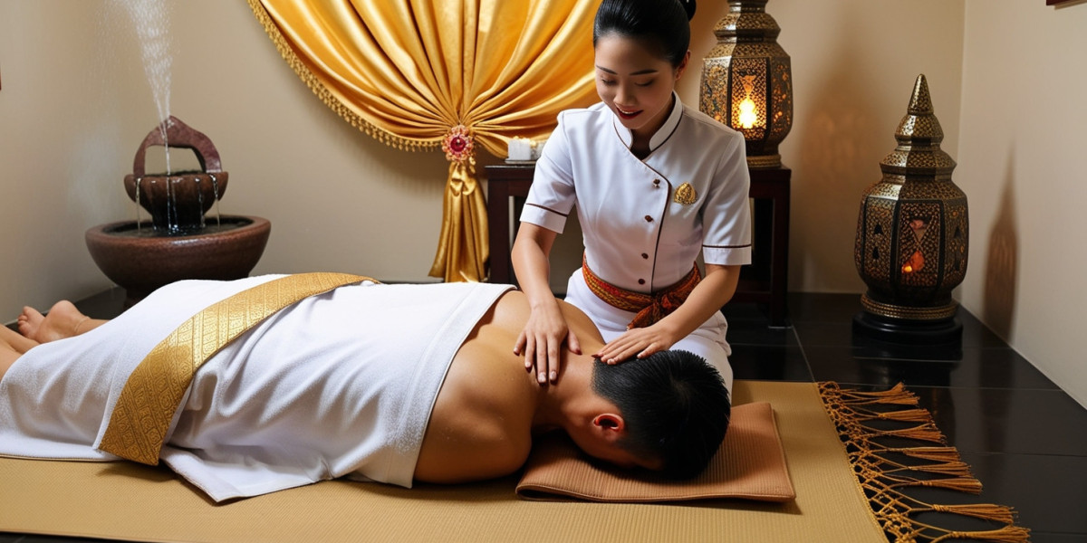 Explore the Ancient Techniques at a Thai Massage Spa