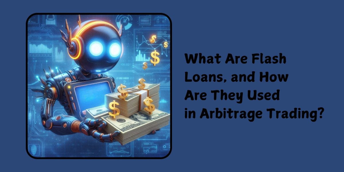 What Are Flash Loans, and How Are They Used in Arbitrage Trading?