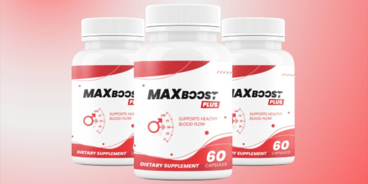 Max Boost Plus Official Website: Users Reviews, Benefits, Side Effects & Price 2024