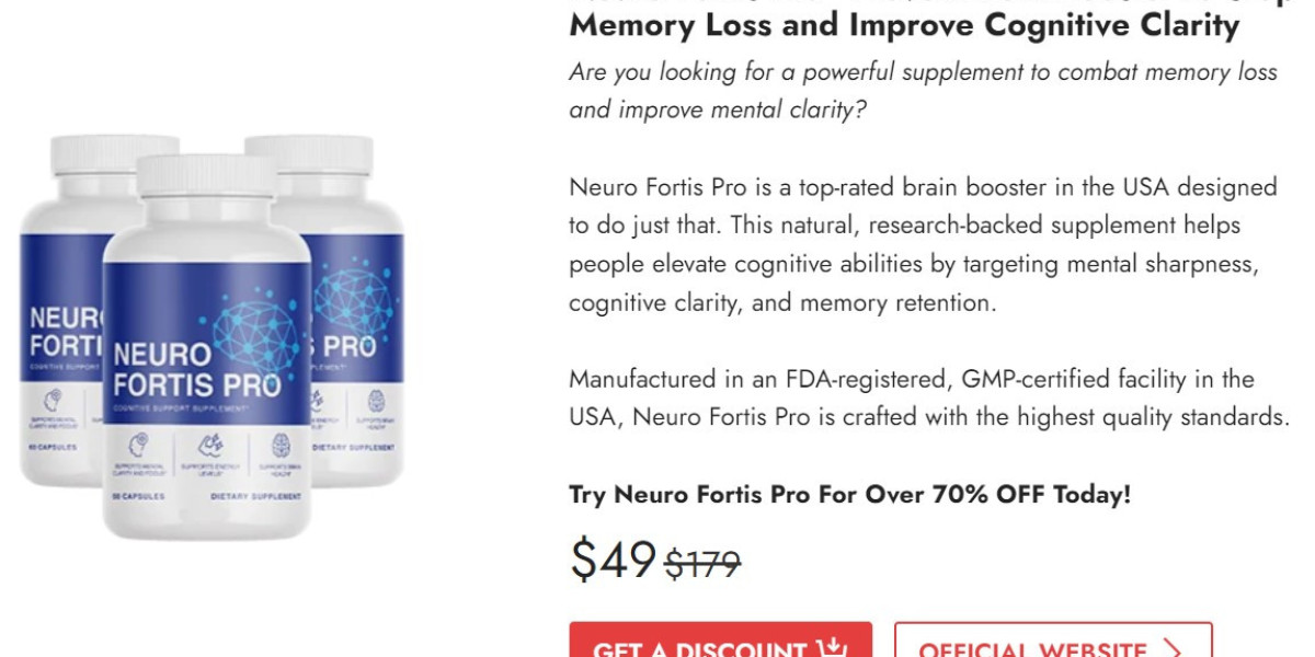 Neuro Fortis Pro: How It Works, Its Uses, and Pricing in USA, CA, UK, AU, NZ, FR