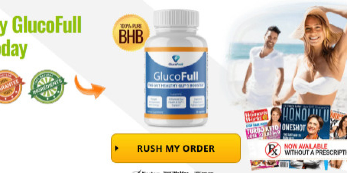 GlucoFull Gut Health Support Canada: Read Here Its Benefits, Price And Results!