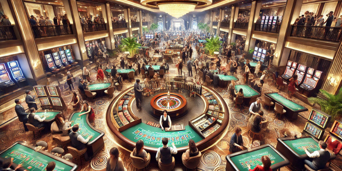 The Thrill of Live Baccarat Online