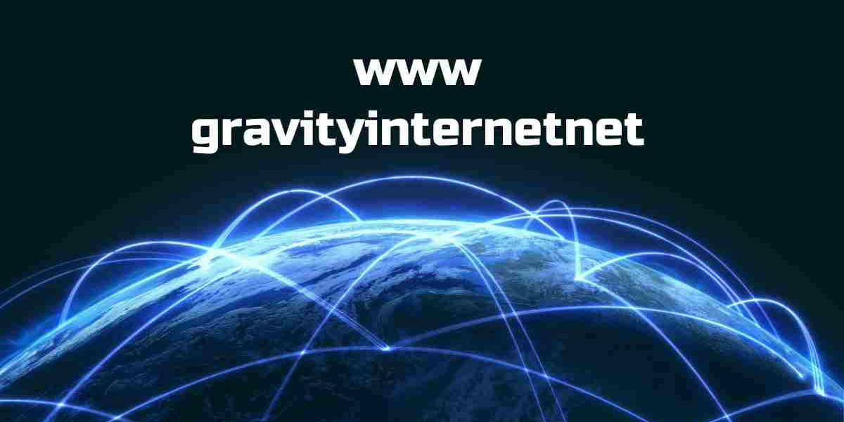 www Gravityinternetnet: Fast, Reliable Internet Solutions