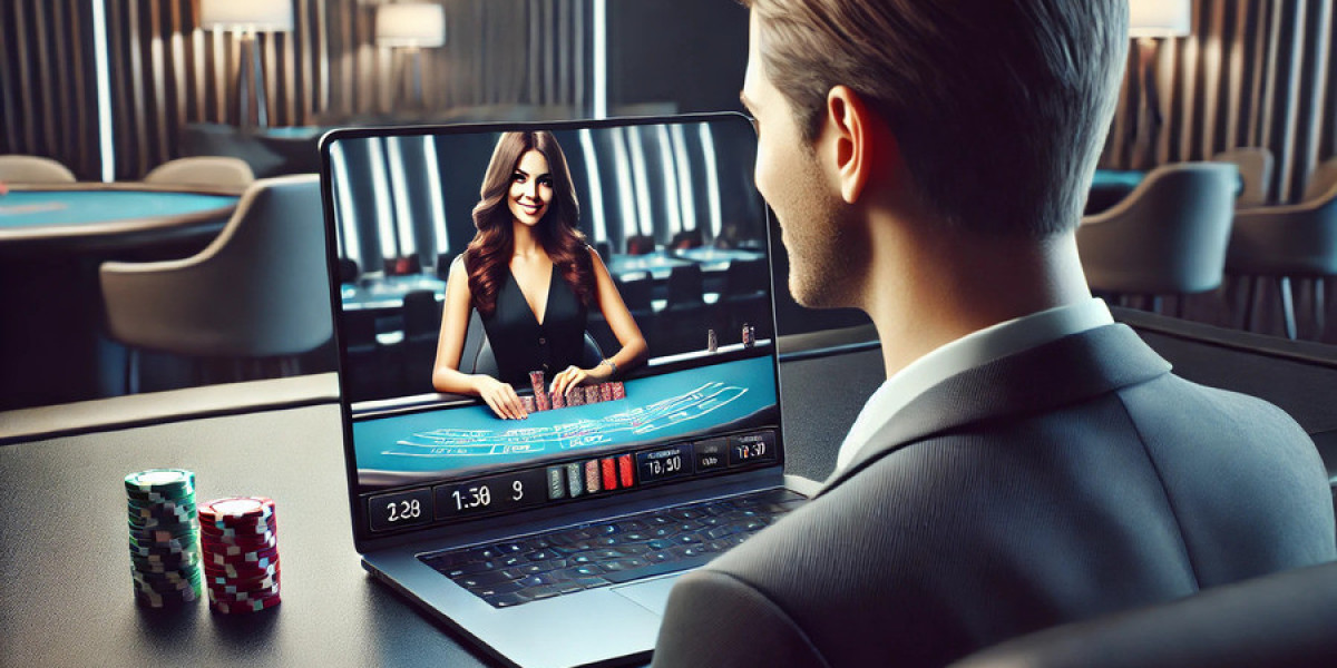Thrills of Online Casinos