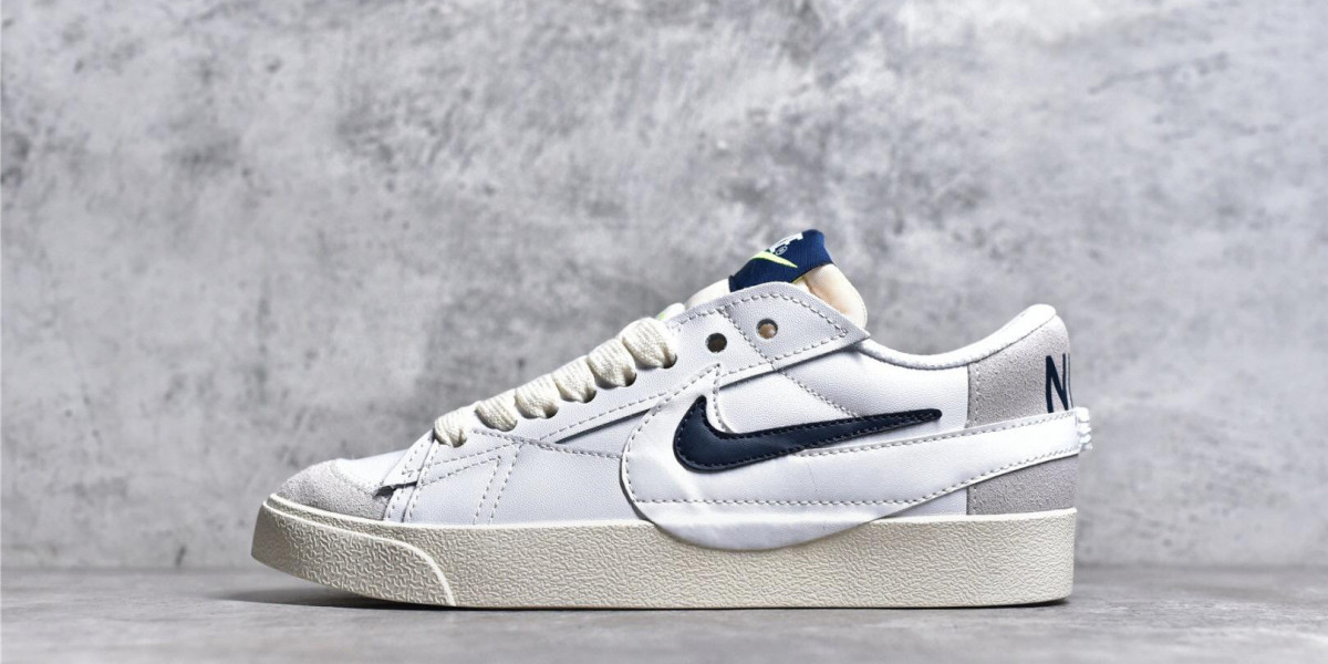 探索時尚與性能的完美融合：Nike Blazer Low 系列深度解析