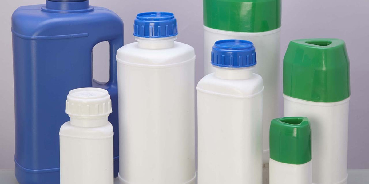 Market Forecast: HDPE Bottle Market Size to Surge with Shift Toward Recyclable Materials