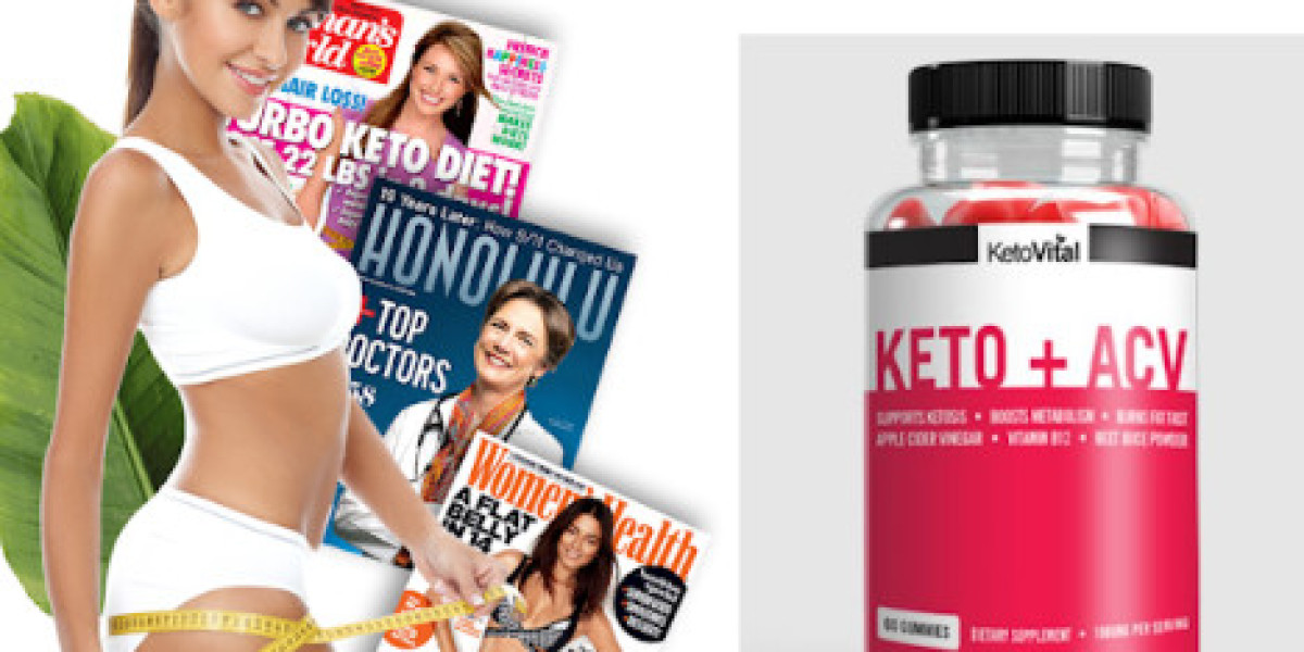 KetoVital Gummies: Normal Enhancement For Decreasing Weight and Gain Energy!