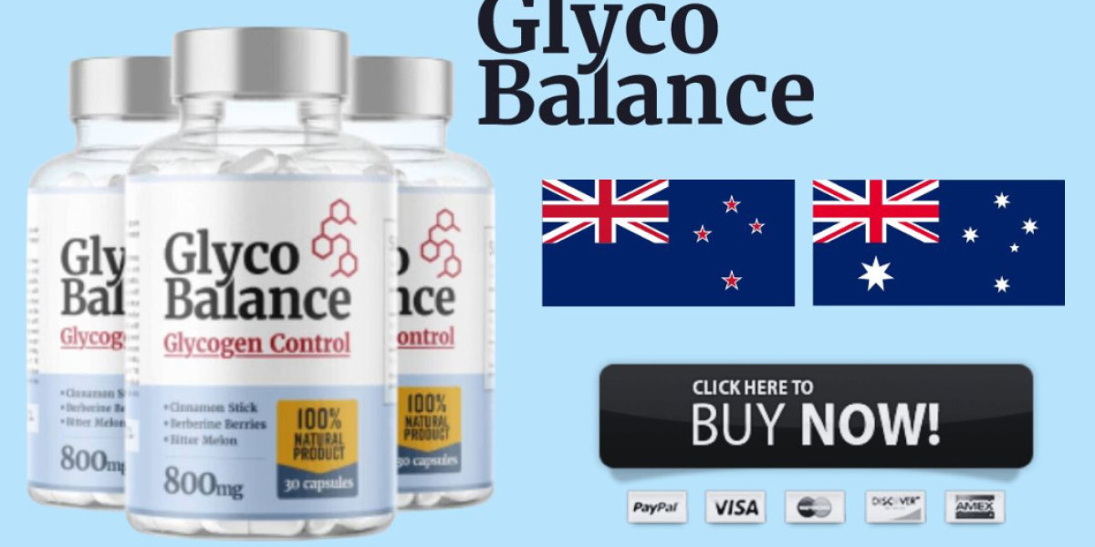 How long does Glyco Balance AU-NZ "Official" take to produce results?