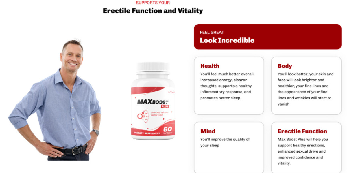 MaxBoost Plus: Uses, Functions, and Global Pricing USA, CA, AU, UK, IE [Order Now]