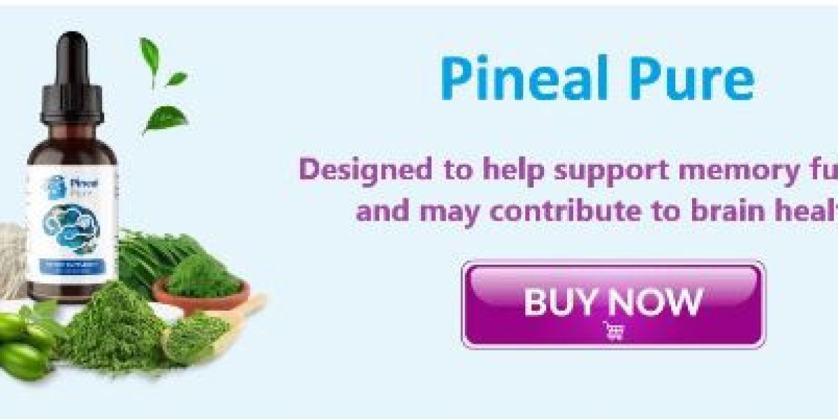 {Latest 2024} Pineal Pure Memory Enhancer: What Makes This Supplement Powerful?