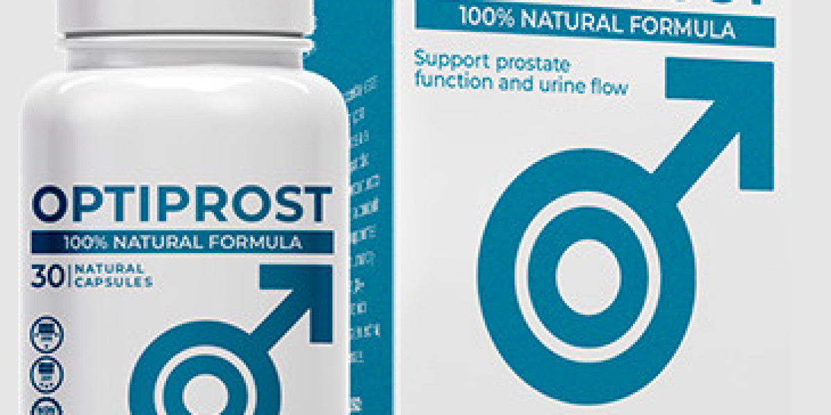 Cápsulas Optiprost para la salud de la prostatitis, ¡compre en Chile!