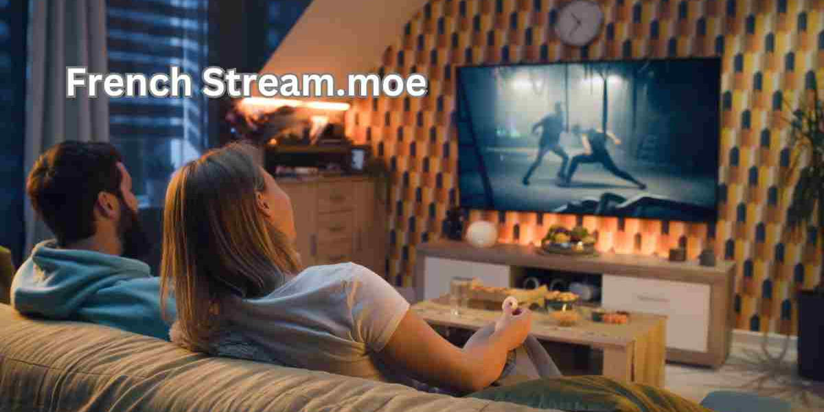 French Stream.moe: Unleashing the Best of French Cinema and Shows