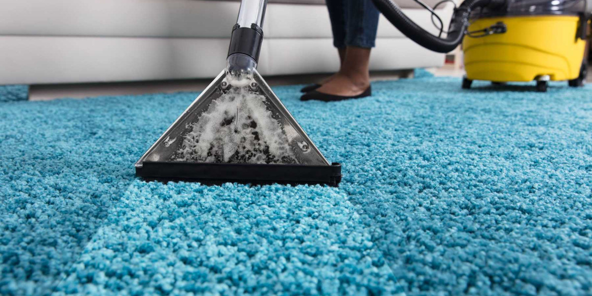 The Comfort and Health Advantages of Carpet Cleaning