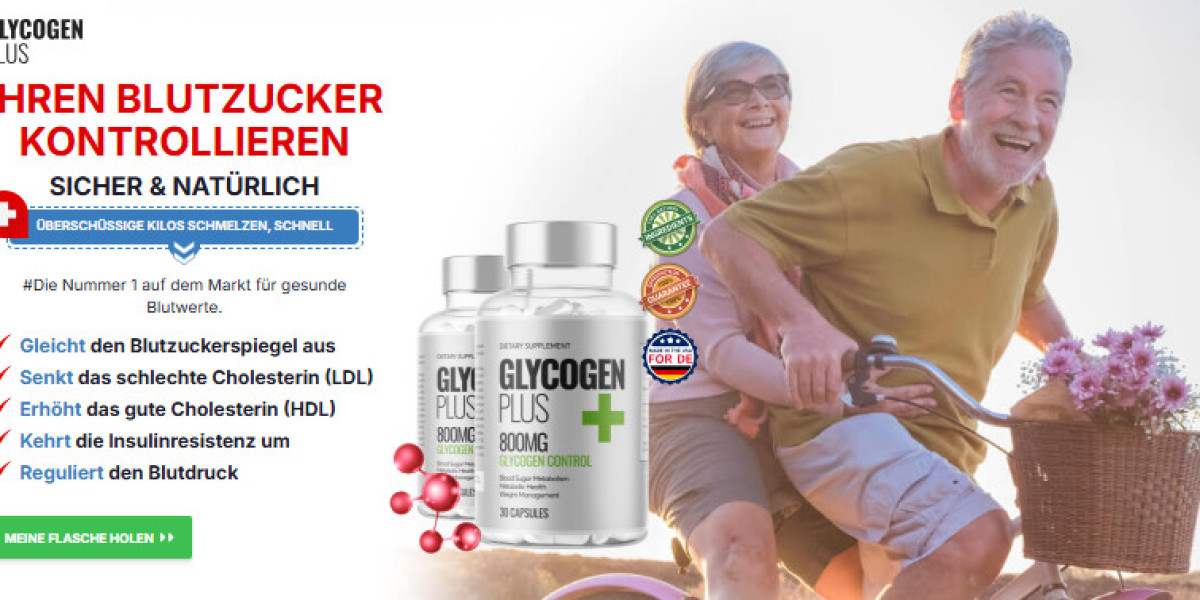 Glycogen Plus Deutschland: Der natürliche Weg, Ihren Blutzucker- und Blutdruckwert zu verbessern