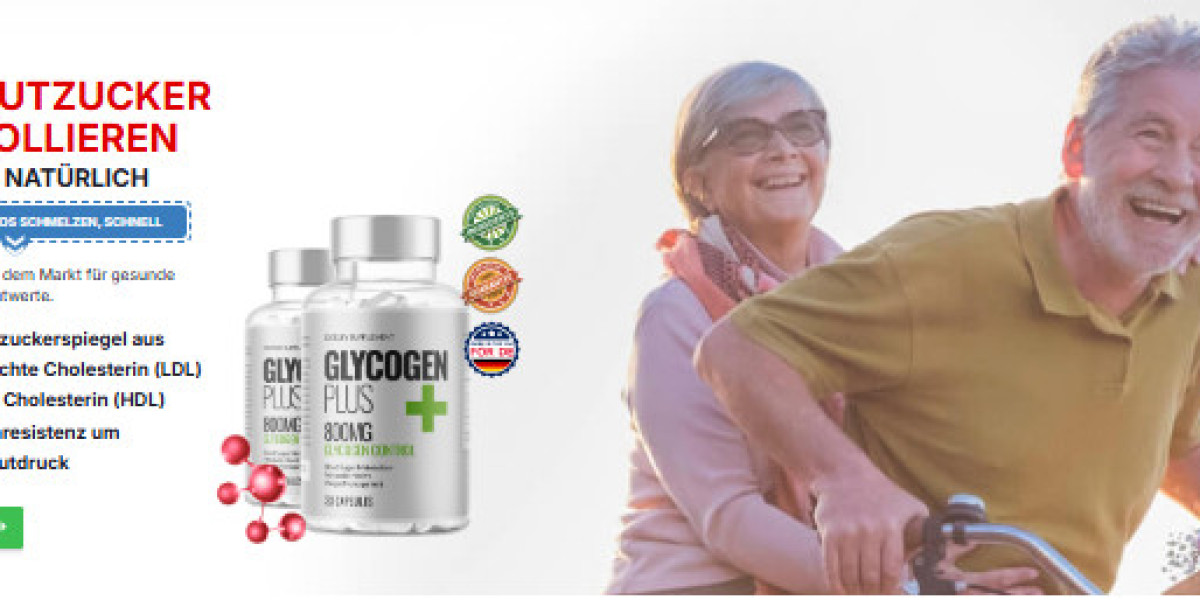 Glycogen Plus Deutschland Formel Nr. 1 auf dem Markt zum Ausgleich des Blutzuckerspiegels!