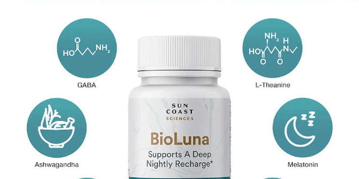 Discover the Power of Antioxidants with Bioluna Sleep Aid for Healthy Skin