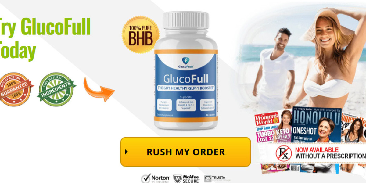 GlucoFull Gut Health Support Canada: 100 percent Safe Strong  Supplement News