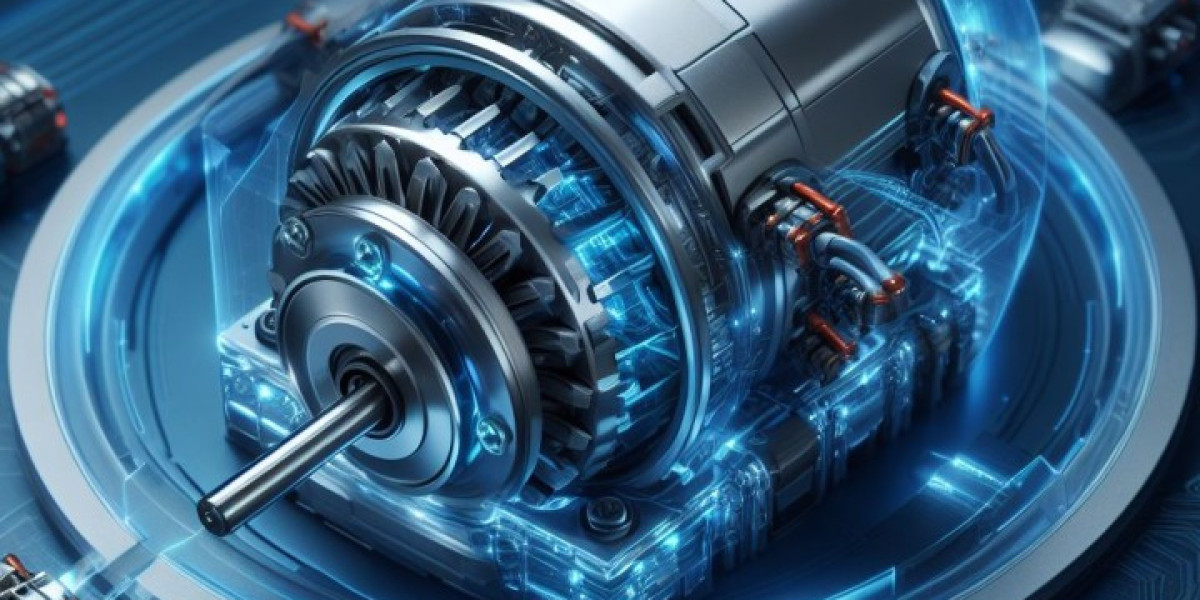 EV Traction Motor Market Size Grows with Focus on Energy Efficiency and Performance