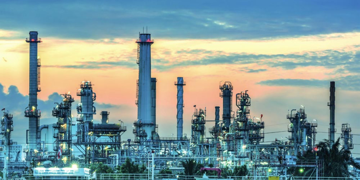 Oil and Gas Refining Industry Market Overview and Future Growth Strategies 2024 - 2032