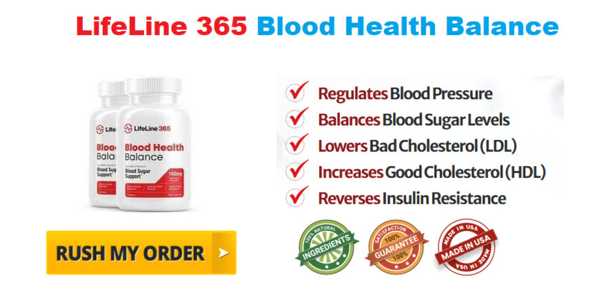 Manage Type 2 Diabetes Naturally with LifeLine 365 Blood Health "Official Website" News