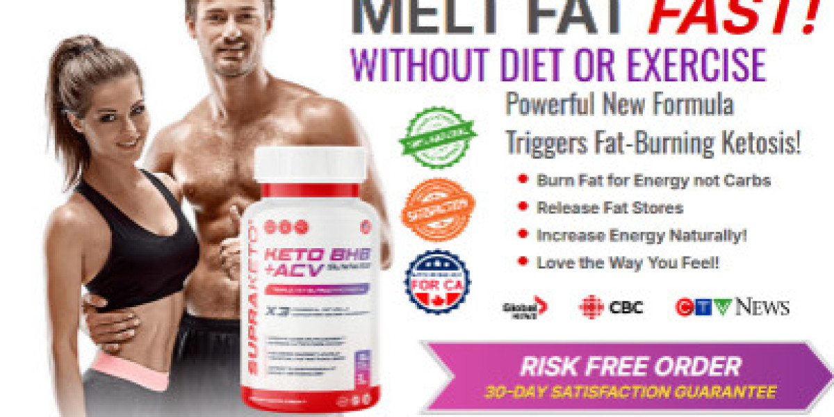 Supra KETO ACV Gummies Canada, UK, IE: Weight reduction Supplement That Normally Consumes Fat!