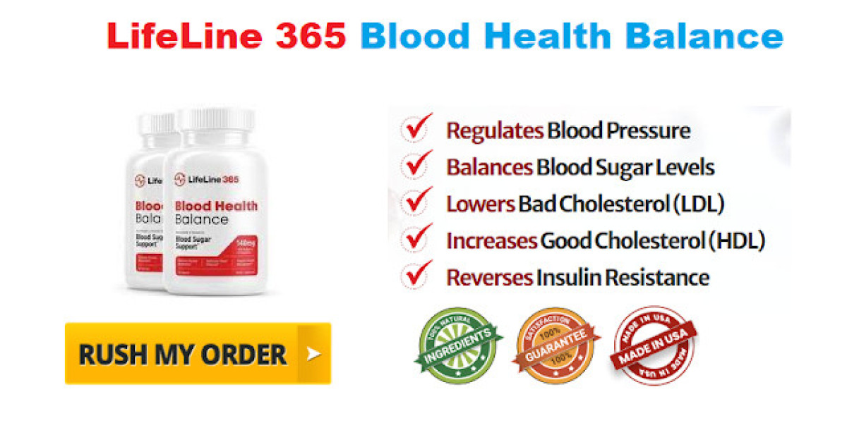 Does Life Line 365 Blood Health Balance Truly Increase Good Cholesterol Levels?