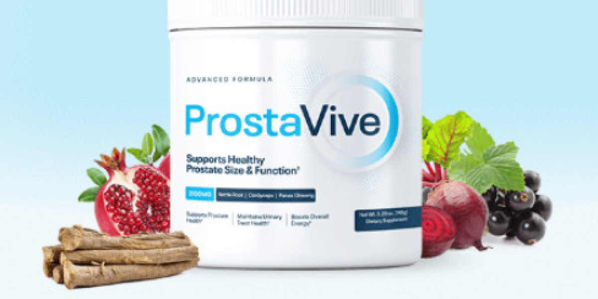 ProstaVive Function Legit Solution For Prostate!