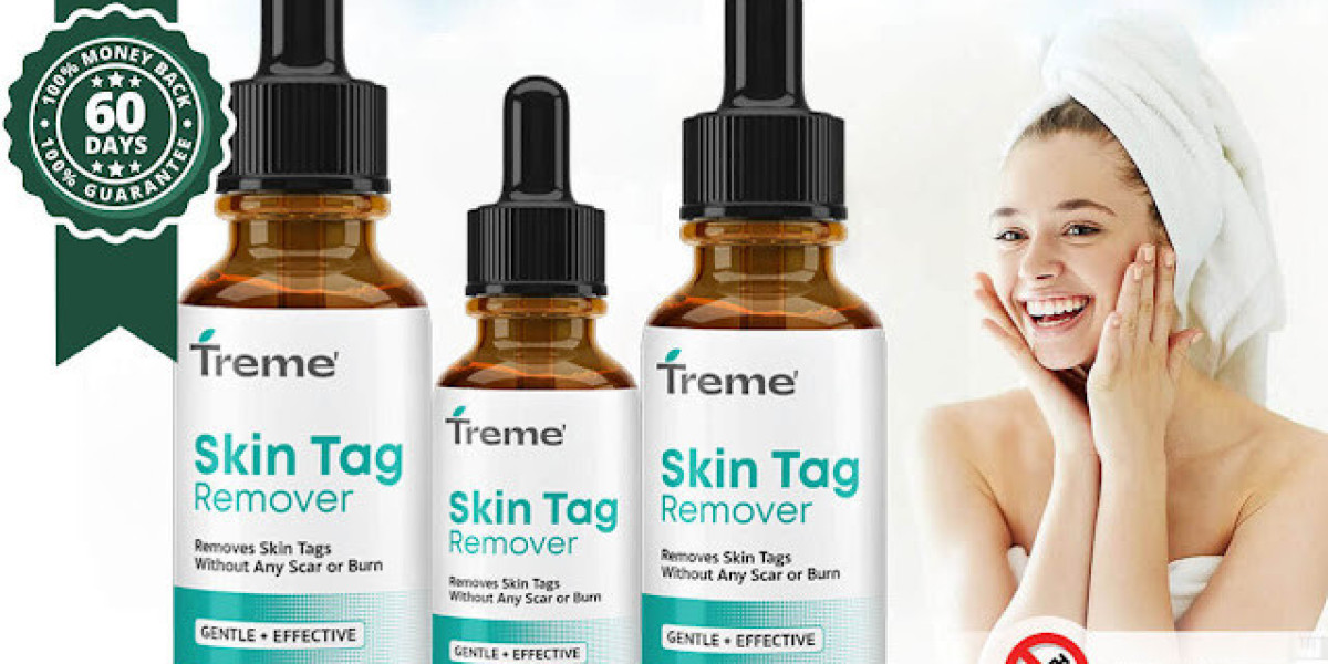 What is Treme Skin Tag Remover used for?