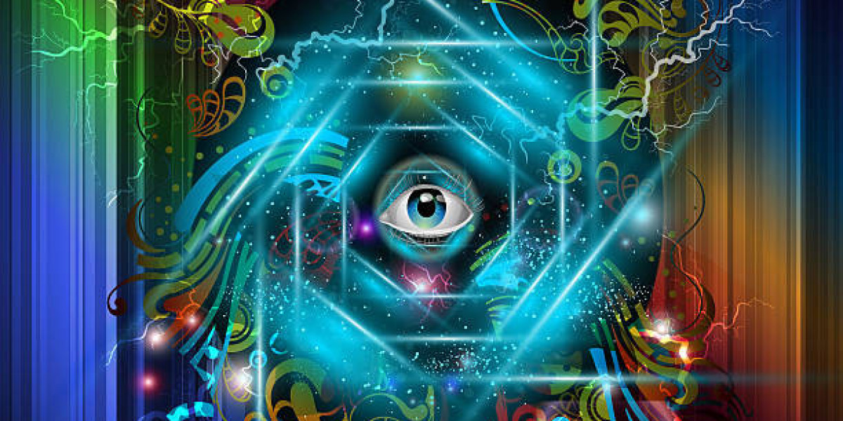 Exploring the Depths of Consciousness with the Third Eye DMT Cart