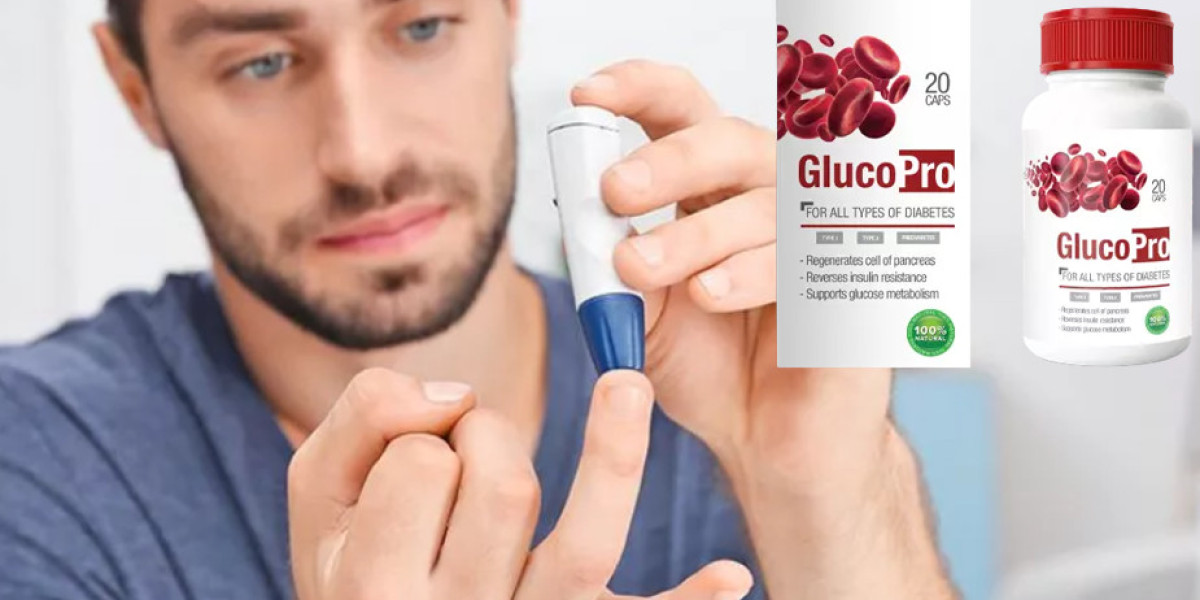 GlucoPro Does HELP IN Maintaining BLOOD SUGAR LEVEL?