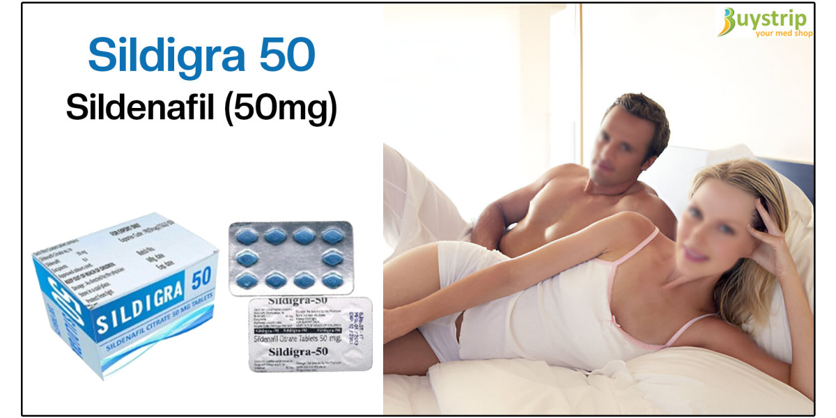 Sildigra 50: A Comprehensive Guide to Enhancing Intimacy