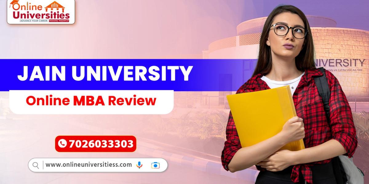 Jain University Online MBA Review: Faculty and Support System