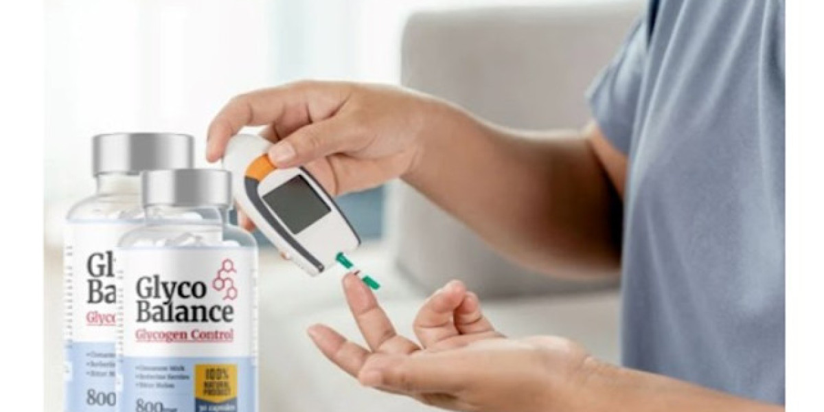 Glyco Balance Blood Sugar Support: It's Not Magic, It's Science!