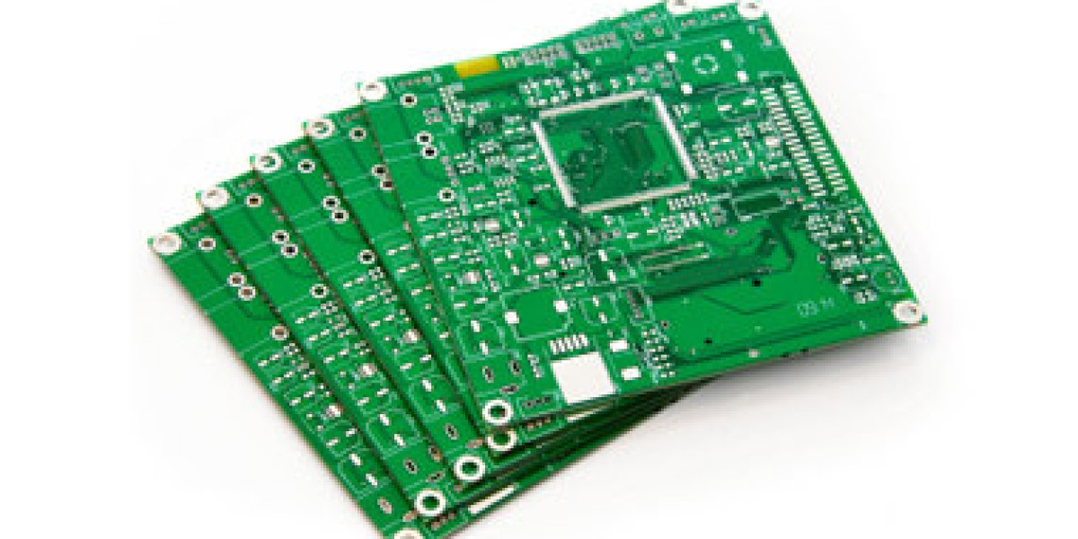 Raw Material Requirements for Setting Up a PCB (printed circuit board) Manufacturing Plant