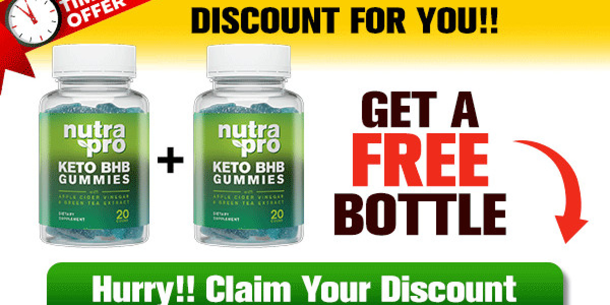 Which Major Ingredients Actually Work in Nutra Pro Keto Gummies?