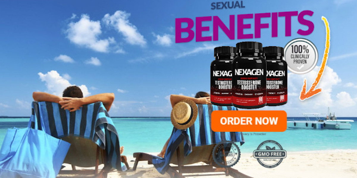 Nexagen: The Best Offer Price Today For Male Enhancement (Order Now)