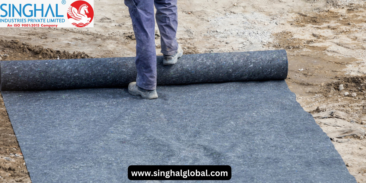 Understanding the Geotextile Fabric are Key Specifications and Usage Tips