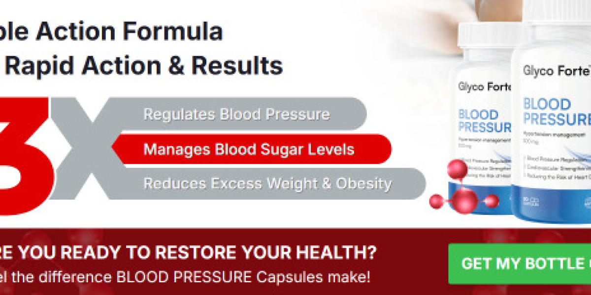 Glyco Forte Glucose Management: How To Get Huge Discount In UK?